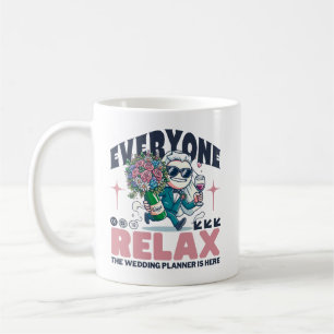 Mug Tout le monde se détend