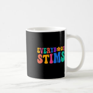 Mug Tout Le Monde Stim Sensibilisation sur l'autisme S