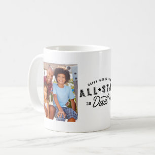 Mug Tout le papa étoilé   Bonne Fête des pères photo m