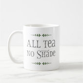 Mug Tout le thé, aucune nuance (Gauche)