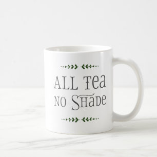 Mug Tout le thé, aucune nuance