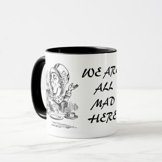 MUG TOUT MAD (Devant gauche)