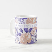 Mug "Tout Nice" nouveau cadeau maman fille (Devant gauche)