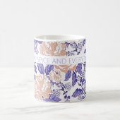 Mug "Tout Nice" nouveau cadeau maman fille (Centre)