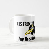 Mug Tout océan n'importe quand (Devant gauche)