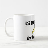 Mug Tout océan n'importe quand (Gauche)