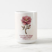 Mug Tout par Christ (Centre)