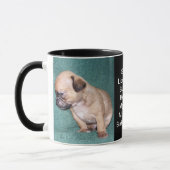 Mug Tout que j'entends est "fade - fade " (Gauche)