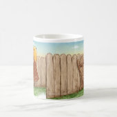 Mug Tout que vous avez besoin est amour… et un chien (Centre)