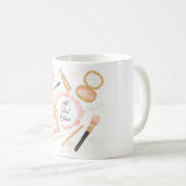 Mug Tout qui charme (Devant droit)