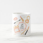Mug Tout qui charme (Centre)