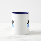 Mug Tout remettre en question (Centre)