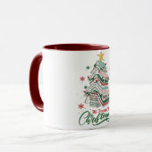 Mug Tout Réservé Pour Noël (Devant gauche)