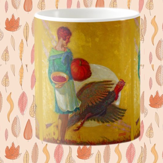 Mug Tout sauf la dinde