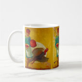 Mug Tout sauf la dinde (Gauche)