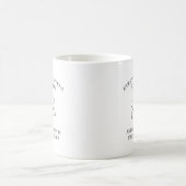 Mug Tout Se Passe Pour Une Raison (Centre)