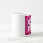 Mug Tout se produit pour une raison (Centre)