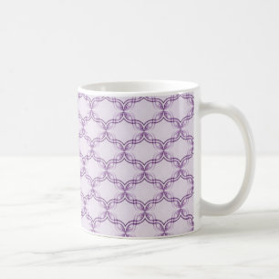Mug tout simplement glamour, violet