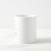 Mug tout simplement heureux (Centre)