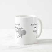 Mug tout simplement parce que deux personnes sont tomb (Devant droit)