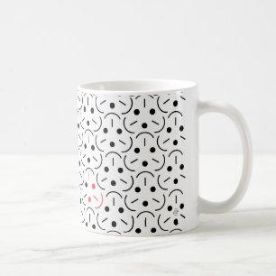 Mug tout sourit