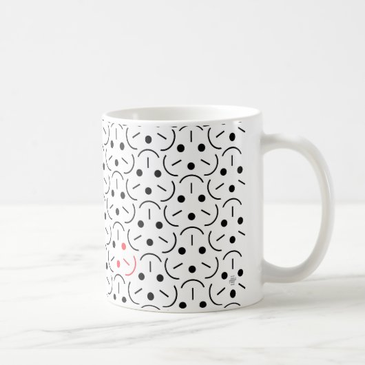 Mug tout sourit (Droite)
