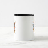 Mug Tout Sur Ce Baste Bon thanksgiving Classique (Centre)