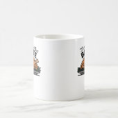 Mug Tout Sur Ce Baste Noël Classique (Centre)