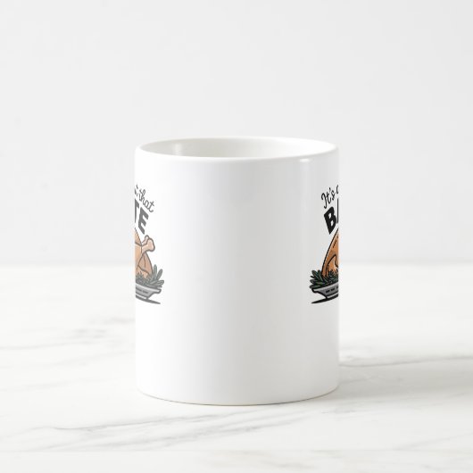 Mug Tout Sur Ce Baste Noël Classique (Centre)