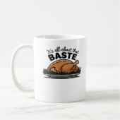Mug Tout Sur Ce Baste Noël Classique (Gauche)