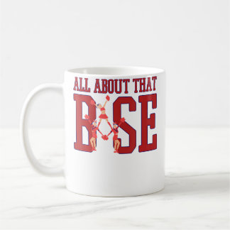 Mug Tout sur cette animation de pom-pom girls
