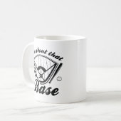 Mug Tout sur cette base (Devant gauche)