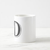 Mug Tout sur le D (Centre)