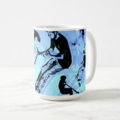 Mug Tout sur le Scooter - Scooter Rider (Devant droit)