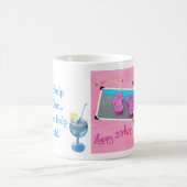 Mug Tout sur le vieillissement (Centre)