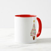 Mug Tout sur Noël (Devant droit)