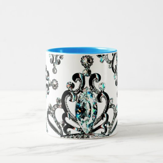 MUG "Tout Tiara" à deux tons (Centre)