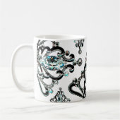 MUG "Tout Tiara" à deux tons (Gauche)