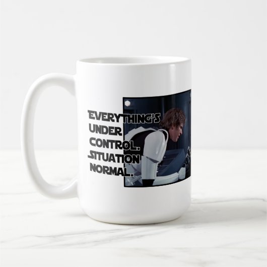 Mug Tout va bien (Gauche)