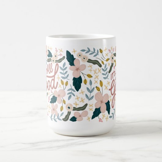 Mug Tout va bien. (Centre)