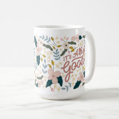 Mug Tout va bien. (Devant droit)