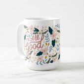 Mug Tout va bien. (Devant gauche)