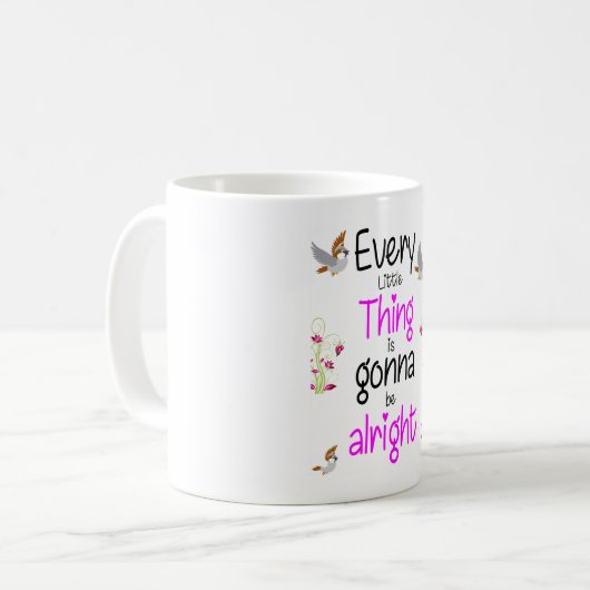 Mug Tout Va Bien Se Passer (Devant gauche)