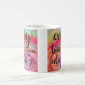 Mug Tout va bien se passer (Centre)