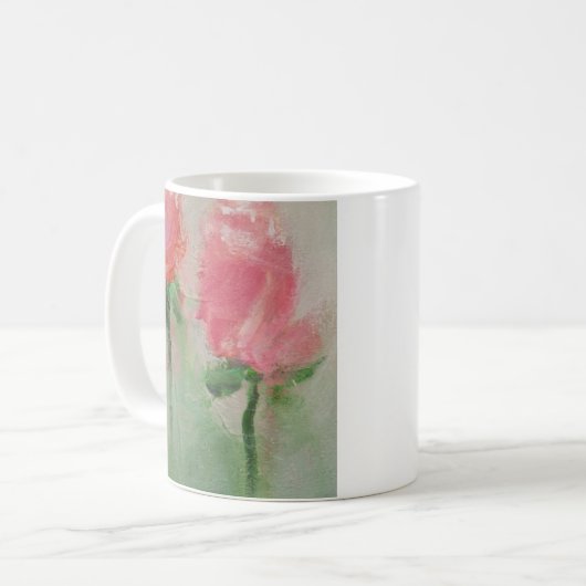 Mug Tout va devenir Rose (Devant gauche)