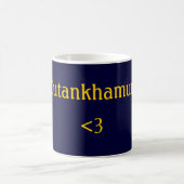 Mug Toutankhamon <3 (Centre)