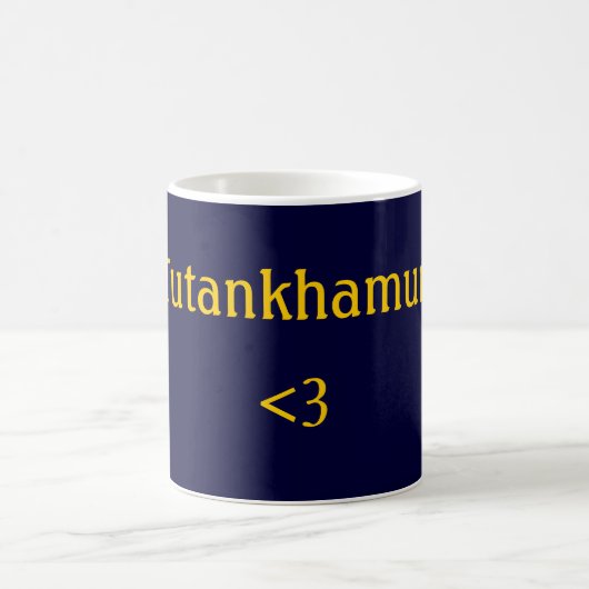 Mug Toutankhamon <3 (Centre)