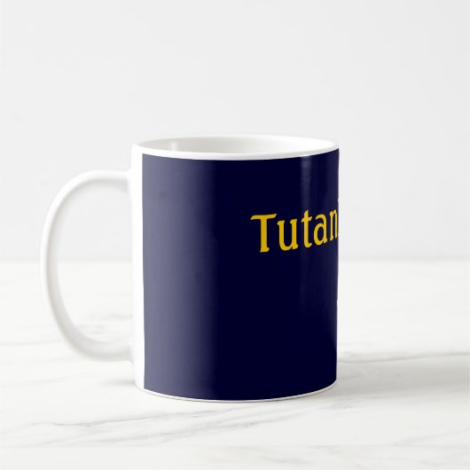 Mug Toutankhamon <3 (Gauche)