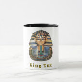 Mug Toutânkhamon et Égypte (Centre)