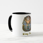 Mug Toutânkhamon et Égypte (Devant gauche)